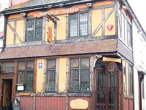 Kasbah Bed and Breakfast Ryde  Exterior foto